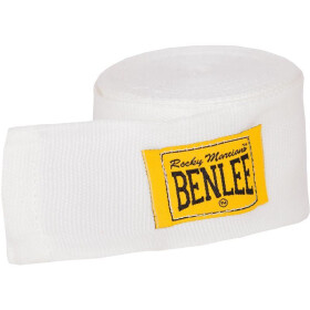 BENLEE Handwraps ELASTIC, white