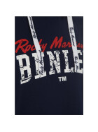 BENLEE Men Sleeveless Hooded T-Shirt EPPERSON, navy