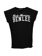 BENLEE Men Regular Fit T-Shirt EDWARDS, black