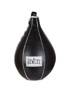 BENLEE Leather Speedball MACK, black/white