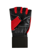 BENLEE Fitness Gloves WRIST, black/red