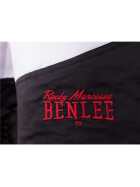BENLEE Boxing Trunks DEMPSEY, black/red/white