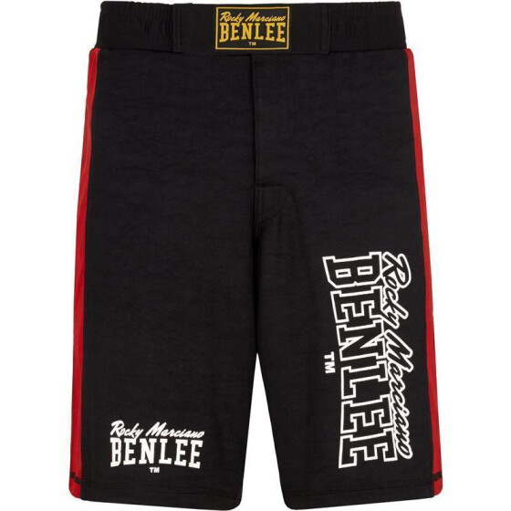BENLEE MMA Short CLINCH, black