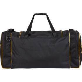 BENLEE Training Sports Bag LOCKER, black/yellow