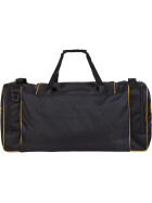 BENLEE Training Sports Bag LOCKER, black/yellow