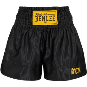 BENLEE Thai Shorts UNI THAI, black