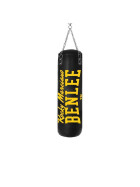 BENLEE PU Boxing Bag DONATO, black