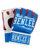 BENLEE Leather MMA Gloves DRIFTY, majestic blue