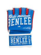 BENLEE Leather MMA Gloves DRIFTY, majestic blue