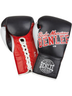 BENLEE Leather Contest Gloves BIG BANG, black