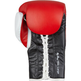 BENLEE Leather Contest Gloves BIG BANG, red