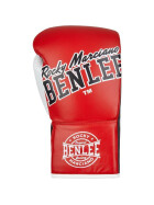 BENLEE Leather Contest Gloves BIG BANG, red