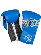 BENLEE Leather Contest Gloves BIG BANG, majestic blue