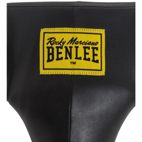 BENLEE Artificial Leather Groinguard LUCCA, black