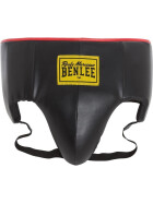 BENLEE Artificial Leather Groinguard LUCCA, black