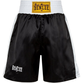 BENLEE Boxing Trunks TUSCANY, black