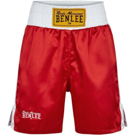 BENLEE Boxing Trunks TUSCANY, red