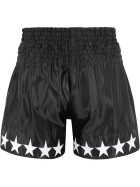 BENLEE Thai Shorts BLACK STAR, black