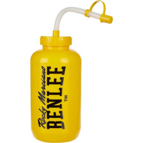 BENLEE Water Bottle BEN, Warm Yellow