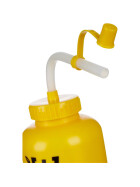 BENLEE Water Bottle BEN, Warm Yellow