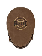 BENLEE Heavy duty curved focus pad GODFREY, Vintage Brown