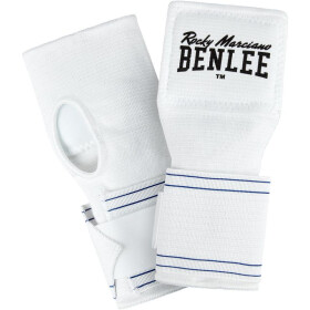 BENLEE Glove Wraps FIST, White