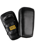 BENLEE Artificial Leather Pao Pad, Pair RAGE, Black