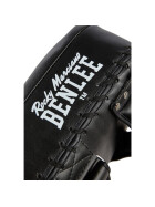 BENLEE Artificial Leather Pao Pad, Pair RAGE, Black