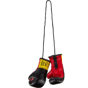 BENLEE Miniature Boxing Gloves MINI GLOVES, Black