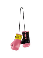 BENLEE Miniature Boxing Gloves MINI GLOVES, Rose