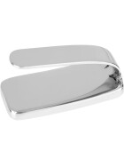 BENLEE Boxing Iron NO SWELL, Silver