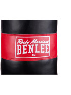 BENLEE Boxing Bag &amp; Gloves Set PUNCHY, Black