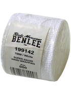 BENLEE Gauze, 1 Roll SUPER GAUZE, White