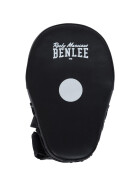 BENLEE Artificial Leather Trainer Hook &amp; Jab Pads NORWOOD, Black/White