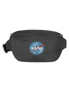 Mister Tee NASA Hip Bag, black