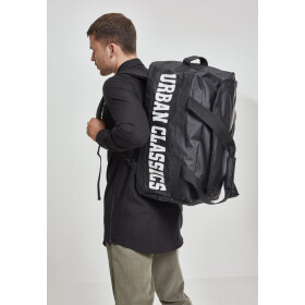 Urban Classics Traveller Bag, black