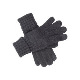 Urban Classics Knit Gloves, black