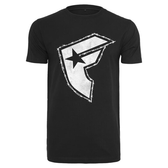 Famous Barbed Tee, black