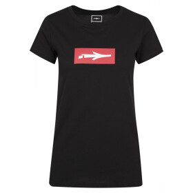 Illmatic Ladies Inbox T-Shirt, black