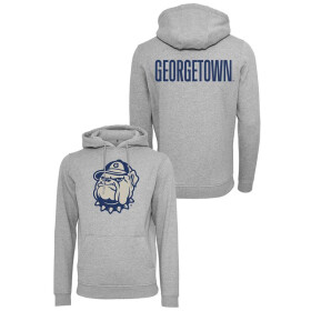 MERCHCODE Georgetown Hoyas Hoody, grey