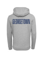 MERCHCODE Georgetown Hoyas Hoody, grey