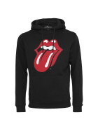 MERCHCODE Rolling Stones Tongue Hoody, black