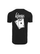 Mister Tee Kings Cards Tee, black