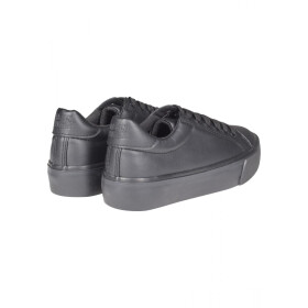 Urban Classics Plateau Sneaker, black