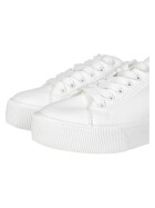 Urban Classics Plateau Sneaker, white