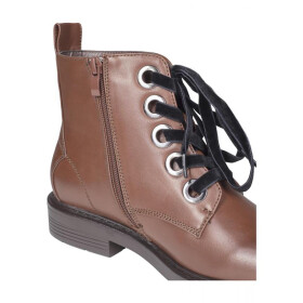 Urban Classics Velvet Lace Boot, brown