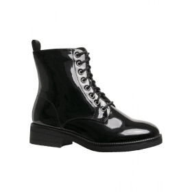 Urban Classics Lace Boot, black