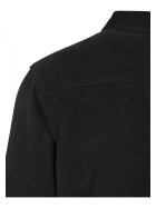 Urban Classics Corduroy Shirt, black