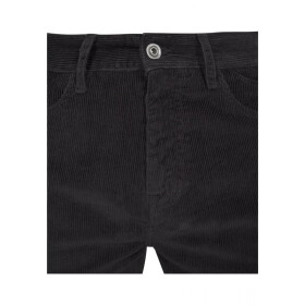 Urban Classics Corduroy 5 Pocket Pants, black