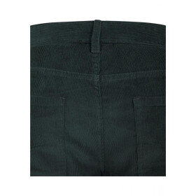 Urban Classics Corduroy 5 Pocket Pants, darkjasper